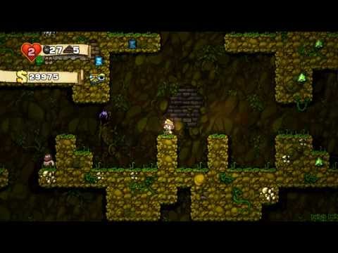 CapnGoof's Spelunky Daily Challenge - December 14, 2013