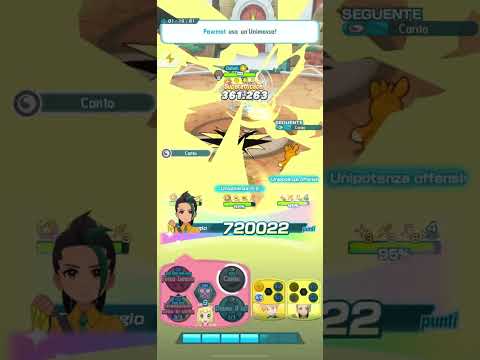 {Damage Challange} H Lillie/C Blue/Nemona Vs Thierno 3.69M