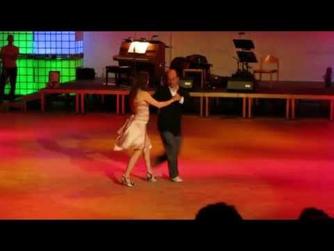 INTANGO Tango-Festival Heidelberg: Ciccio Aiello & Sofia Galanaki 2