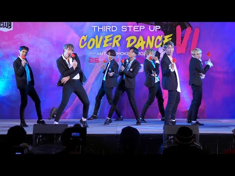200126 CHANGE cover BTS - Boy with Luv + IDOL @ Third StepUp VI Cover Dance 2020