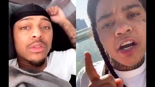 Bow Wow Heartbroken AFTER exgf leaves him for Young M.A, says “tell her to come home”