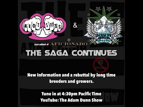 The Saga Continues - SHN Breeders Rebuttal