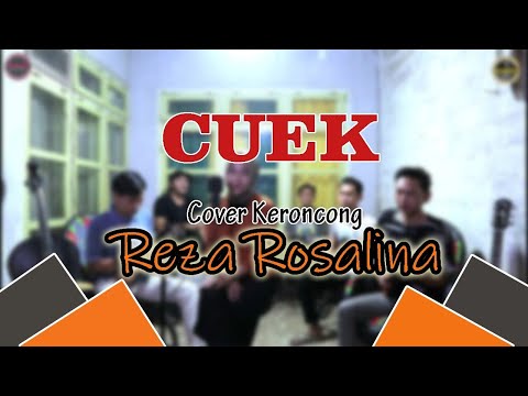 CUEK - Rizky Febian ( Cover  Keroncong Modern ) Overtune Keroncong