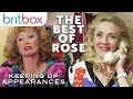 The Best Of Rose Keeping Up Appearances