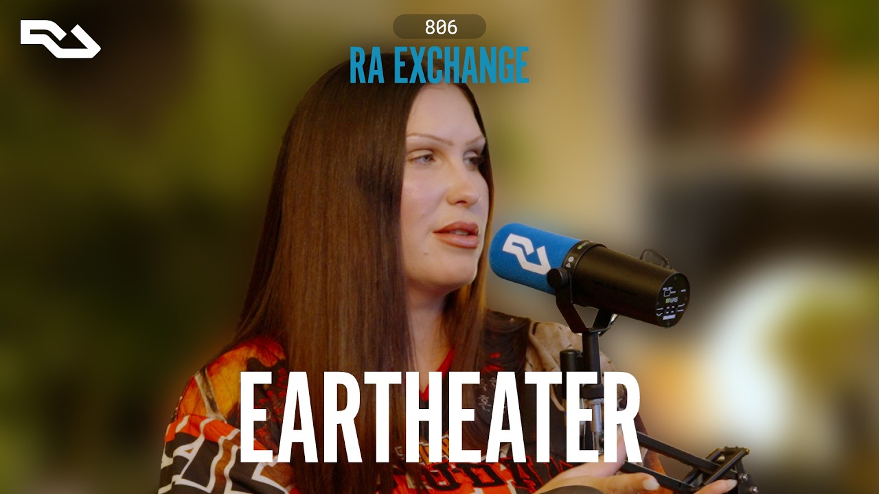 Unknown Artist - Eartheater on motherhood, FKA Twigs and reclaiming her family farm