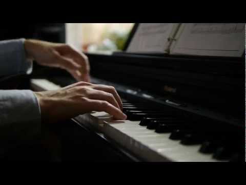 The Notebook - Main Theme - (piano solo)