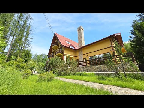 Pensiune in Cheia I Oportunitate de investitie I 8 camere duble I facilitati