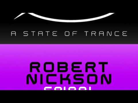 Robert Nickson - Spiral (Original Mix) (HD)