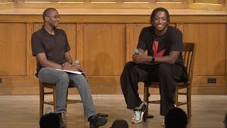 Yale Town Hall Conversation with Lecrae