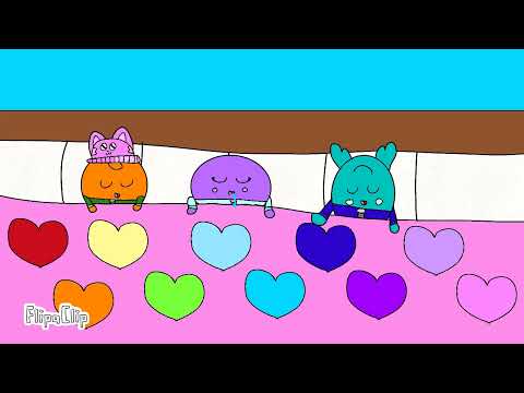 Rumble is tired of babysitting when humble grumble and stumble turned into babies 