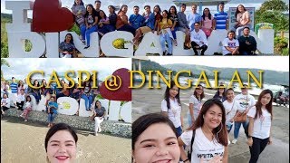CASPI Assembly @ Dingalan Aurora (vlog 107)