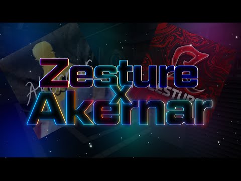 Introducing Zesture X Akernar