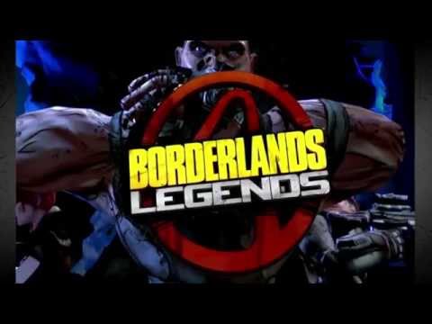 borderlands legends ios youtube