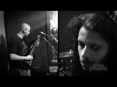 Eternal Putrefaction - Dying Like Me ( REC Rehearsal)