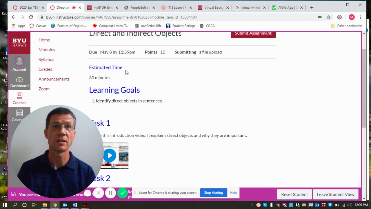 Supporting Self Regulated Learning