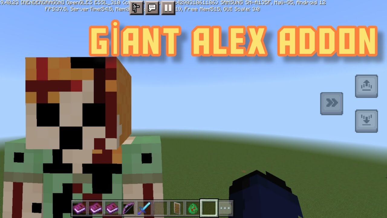 Giant Alex Addon | Test |