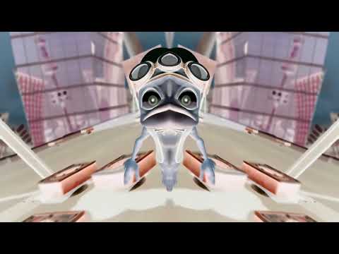 Crazy Frog - Axel F (Official Video) Effects | Preview 2 Effects