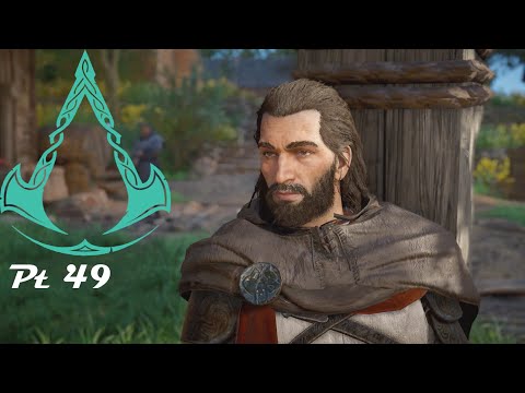 Assassin's Creed Valhalla Pt 49 Ambitious Bishop