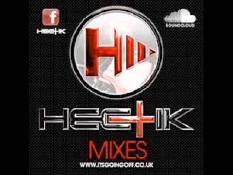 Hectik Mixes Disk 2 - Giving Me The Light (Funky Organ Mix)