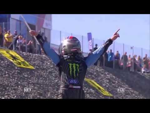World RX - Rallycross of Norway - Day 2 Highlights