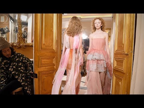 Schiaparelli | Haute Couture Spring Summer 2018 Full Show | Exclusive