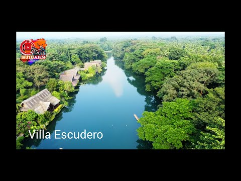 VILLA ESCUDERO : Glimpse of the Philippine Life