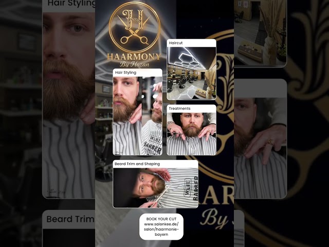 Youtube - Haarmony Friseur