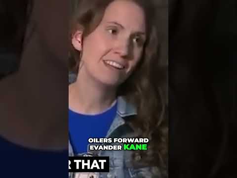 Oilers Fan Bullied: Evander Kane's Powerful Response!