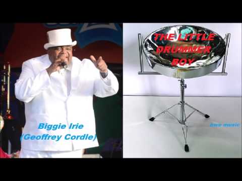 Biggie Irie   -  THE LITTLE DRUMMER BOY  (CHRISTMAS MUSIC  - BARBADOS)