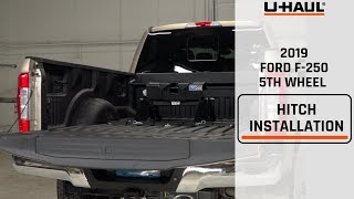 Download lagu 2019 Ford F-250 5th Wheel Hitch Installation mp3