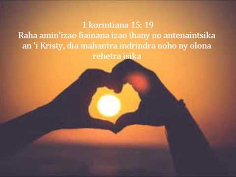 Fihirana FFPM 446 Atolotro anao ny tenako