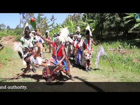 Singing Wells Spotlight: Mariene Traditional Dancers