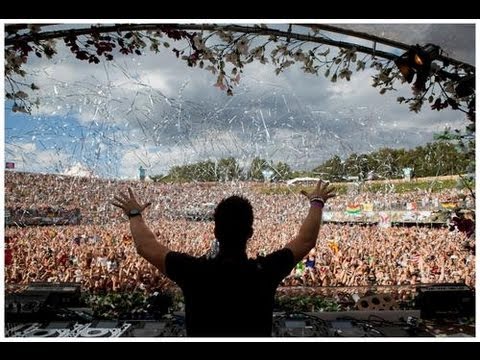 Tomorrowland Mix By Coronel