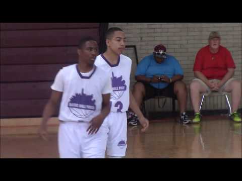 Basic Ball Philly (White) 17U - BigShots Tournament