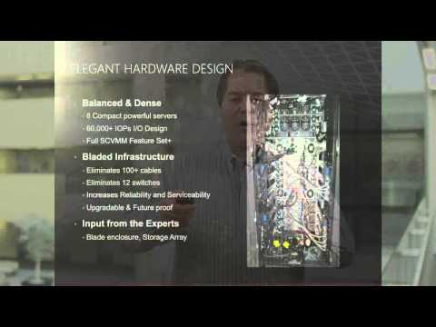 Fast Time to Solution:  A Private Cloud - Understanding the HP Database Consolidation Appliance