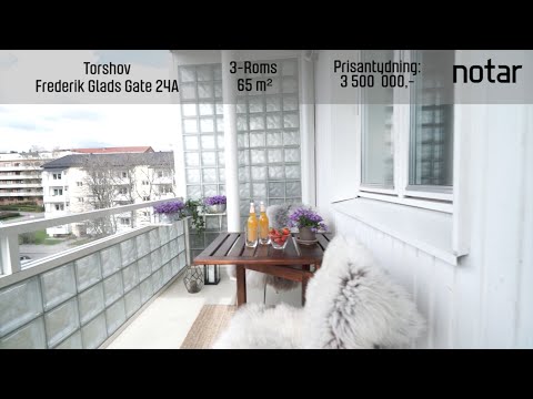 Torshov/Sandaker - Frederik Glads Gate 24A