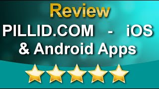 Pill Identifier App Reviews - PILLID .COM Outstanding 5 Star Review by Patty4450