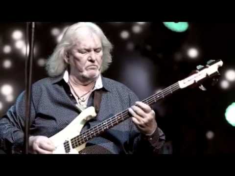 My tribute to Chris Squire
