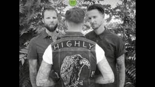 Highly Suspect - Claudeland - Live From Spotify NYC