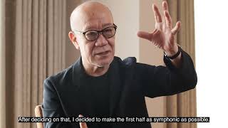 Joe Hisaishi - A Symphonic Celebration Interview