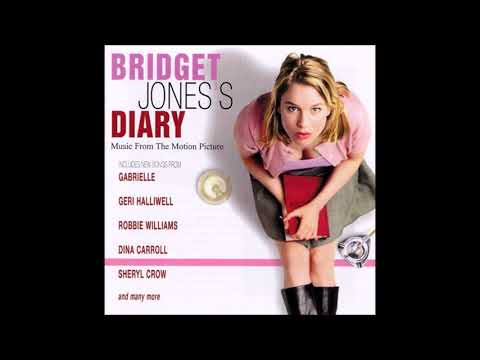 Bridget Jones's Diary Soundtrack 5. Ring Ring Ring - Aaron Soul