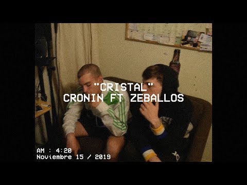 CRISTAL | CRONIN FT ZEBALLOS (Prod @Agustin.casulo)