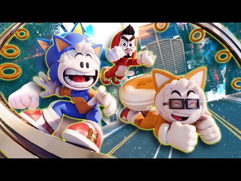 Oneyplays sings City Escape