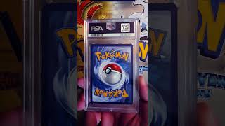 ROCKETS MOLTRES PSA 10 #pokemoncards #pokemontcg #pokemon #pikachu #charizard #mewtwo #mew #gengar