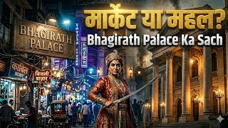 Bhagirath Palace: The Untold Story Behind Chandni Chowk’s Electric Market