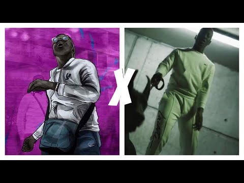 Brvmsoo feat. Royce - 4 5 potes  [Exclu]