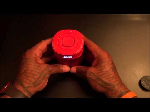 JAM HMDX Storm Wireless Bluetooth Speaker - Major...