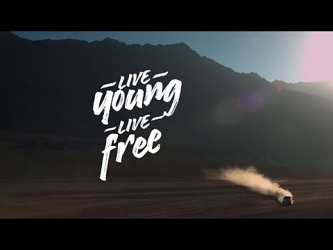‘Live Young, Live Free’ TV Ad Sequel- Over 7.5 million views!