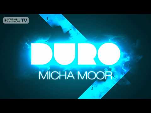Micha Moor - Duro (Original Mix)