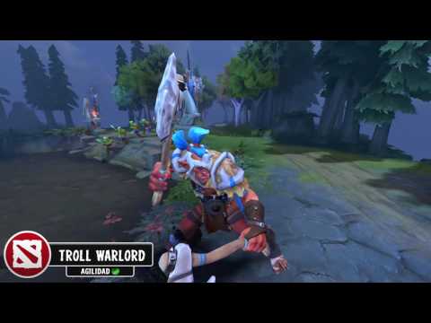 Troll Warlord - Fervor